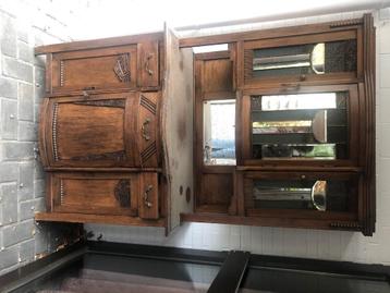 Kast, Huis en Inrichting, Ophalen, Gebruikt