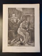 FÉLICIEN ROPS, Enlèvement ou Envoi