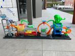 Hot wheels carwash octopus, Kinderen en Baby's, Ophalen, Gebruikt