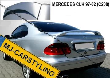 Mercedes CLK W208 - Achterklep spoiler beschikbaar voor biedingen