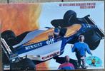 Williams Renault FW 14B 1992 Livery schaal 1:24, Hobby & Loisirs créatifs, Modélisme | Voitures & Véhicules, Neuf, Autres marques