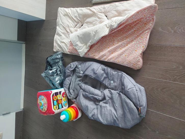 Thermische slaapzak / Voetenzak, Kinderen en Baby's, Buggy's, Zo goed als nieuw, Voetenzak, Ophalen