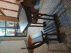 Houten kinderbureau, Kinderen en Baby's, Kinderkamer | Tafels en Stoelen, Ophalen, Gebruikt