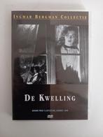Dvd De Kwelling (Ingmar Bergman), Cd's en Dvd's, Ophalen of Verzenden, Zo goed als nieuw