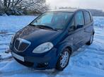 Lancia Musa • 1.4 ess • 12/2006 • 125.000 km • airco, Auto's, Lancia, Voorwielaandrijving, 4 cilinders, Blauw, Leder