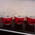 Douwe Egberts kommen, Ophalen of Verzenden, Zo goed als nieuw, Kom(men)