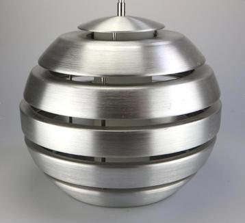Eglo - Hanglamp - Mercury - Glas, Aluminium