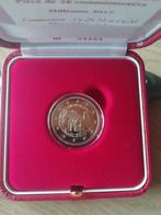 2 € commémo 2017 Monaco coffret BE, Enlèvement, Monaco, 2 euros, Monnaie en vrac