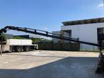 hiab, roller, kraan, oplegger, fly jib, Bedrijf, Te koop