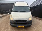 2013 Iveco Daily 35S13V 300 H2 L Bedrijfswagen, Auto's, Euro 5, Gebruikt, Iveco, Overige brandstoffen