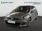 Volkswagen Golf VII GTE Golf 1.4 TSI PHEV GTE BMT DSG, Auto's, Volkswagen, Automaat, 38 g/km, Zilver of Grijs, Te koop