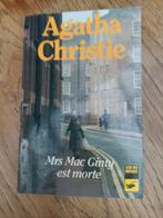Agatha Christie Mrs Mac Ginty est morte, Comme neuf, Enlèvement ou Envoi