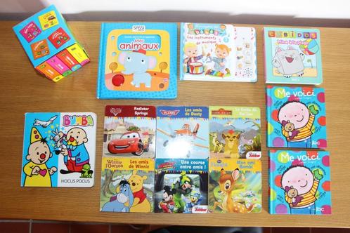 Livres pour bébé et très jeunes enfants, Livres, Livres pour enfants | 0 an et plus, Utilisé, 1 à 2 ans, Livre à déplier, à toucher ou à découvrir