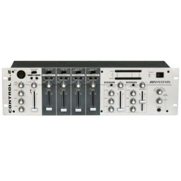 JB Systems Control 5.2 Zone Mixer – Nieuw in doos (NOS) beschikbaar voor biedingen