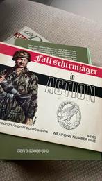 Fallschirmjäger in action 1939-1945, Verzamelen, Militaria | Tweede Wereldoorlog, Ophalen of Verzenden