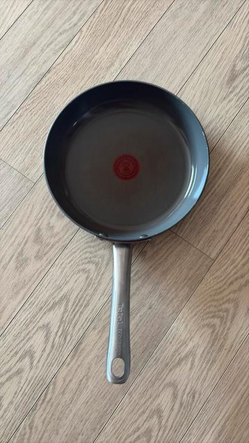Tefal Renew ON Keramische Braadpan 25 cm beschikbaar voor biedingen