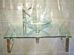 3× wastafelblad+waskom+kraan, Nieuw, Minder dan 100 cm, Wasbak of Wastafel, 50 tot 100 cm