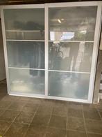 kleerkast, Huis en Inrichting, Kasten | Kleerkasten, Ophalen, Gebruikt, 200 cm of meer, 200 cm of meer