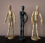 Mannequins articulés en bois (statuette) IKEA, Enlèvement, Comme neuf