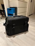 Schoonheidsspecialiste / kapster tas. Manicure, pedicure …, Ophalen, Zo goed als nieuw, Zwart, Softcase