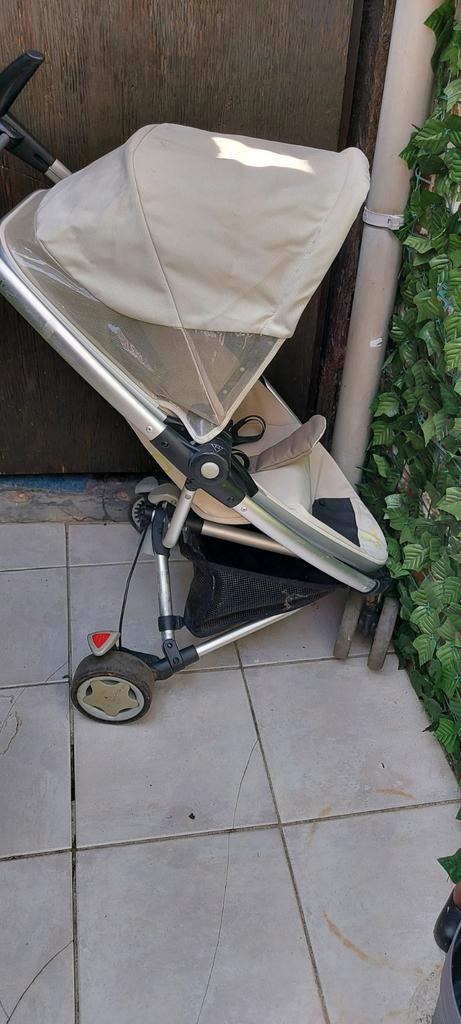 Buggy quinny Zapp, Kinderen en Baby's, Buggy's, Gebruikt, Quinny, Verstelbare rugleuning, Zonnekap, Ophalen