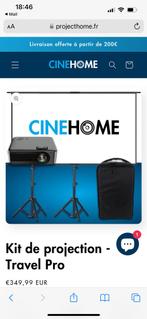 Home cinema, Neuf