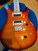 PRS custom24 ltd edt., Muziek en Instrumenten, Ophalen, Zo goed als nieuw, Solid body, Paul Reed Smith