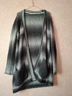 Gestreepte Opengebreide Cardigan van Broadway NYC Fashion, Ophalen of Verzenden, Gedragen, Maat 38/40 (M)