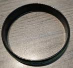 Houten armband, Handtassen en Accessoires, Armbanden, Ophalen of Verzenden, Zo goed als nieuw, Zwart, Hout