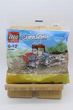 Lego Polybag Creator 30284 - Tractor, Ensemble complet, Lego, Enlèvement ou Envoi, Neuf