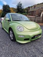 Volkswagen New Beetle 1.9 TDi, Autos, Volkswagen, Vert, Cuir, Berline, Achat