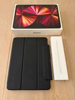 Apple ipad pro 2021 M1, Computers en Software, Apple iPads, Ophalen, Apple iPad, 11 inch, Zo goed als nieuw