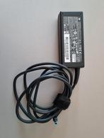 HP originele laptop adapter/oplader 65w, 19,5v, Enlèvement ou Envoi, Comme neuf