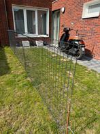 Draadpanelen ( draad paneen ) zwart, Tuin en Terras, Gaas en Draad, Ophalen, Zo goed als nieuw, Draad