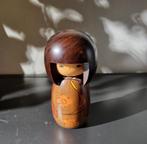 Mooie Kōjitsu (Goedendag) kokeshi van Usaburo, Verzenden