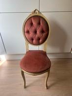 Decoratieve stoel louis xv, Ophalen