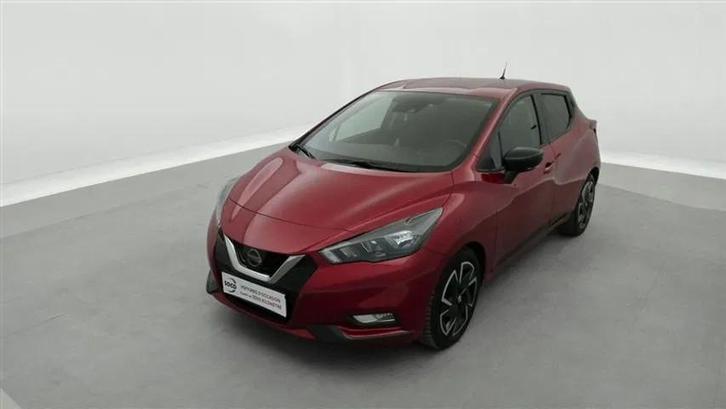 Nissan Micra 1.0 IG-T N-Design (bj 2021), Auto's, Nissan, Bedrijf, Te koop, Micra, ABS, Centrale vergrendeling, Cruise Control