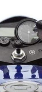 Gps of Gsm steun voor moto , balhoofd montage nieuw !, Ophalen, Nieuw