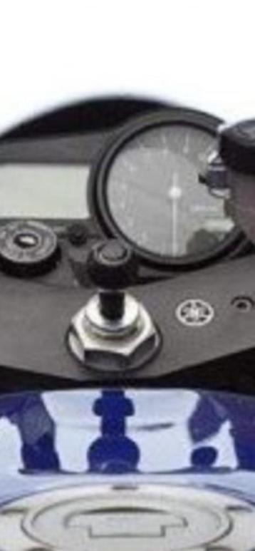 Gps of Gsm steun voor moto , balhoofd montage nieuw ! beschikbaar voor biedingen