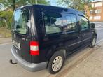 Volkswagen Caddy 1.6 benzine 280.000km 5 plaatsen, Euro 5, Monovolume, Caddy Combi, 1600 cc