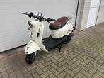 IVA VENTI retro scooter. GY6 loop/ sloop/ onderdelen/ cross, Fietsen en Brommers, Scooters | Overige merken, Ophalen, Gebruikt