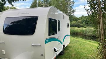 Caravane Trigano LaMancelle de 2024 fantaisy 440CL