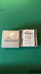 The illustrator gezeldschapsspel nieuw, Ophalen of Verzenden, Zo goed als nieuw
