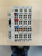 Beckhoff - PROFIBUS Compact Bus Coupler + 3 cartes 8 DO, Ophalen, Gebruikt