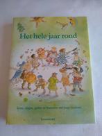 HET HELE JAAR ROND LEZEN, ZINGEN,  SPELEN, enz.., Enlèvement, Neuf
