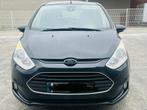 FORD B MAX 1.0i ECOBOOST AİRCO 12/2015MODEL, Autos, Ford, 5 places, Phares directionnels, Noir, Carnet d'entretien