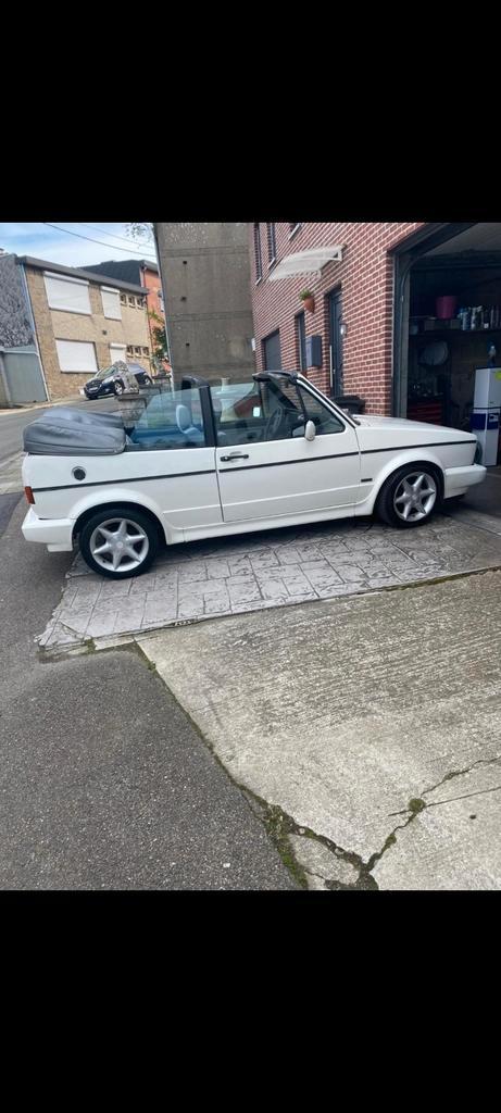 Golf 1 Karmann, Auto's, Volkswagen, Particulier, Golf, Benzine, Cabriolet, Ophalen