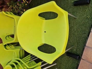 Tuinstoelen van horeca.  beschikbaar voor biedingen