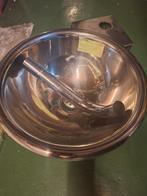 Metalen wasbak toilet te koop, Ophalen