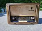 Oude radio grundig, Audio, Tv en Foto, Ophalen, Gebruikt, Radio